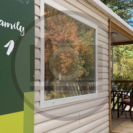 Waldcamping Am Brombachsee Pleinfeld Dış mekan fotoğraf